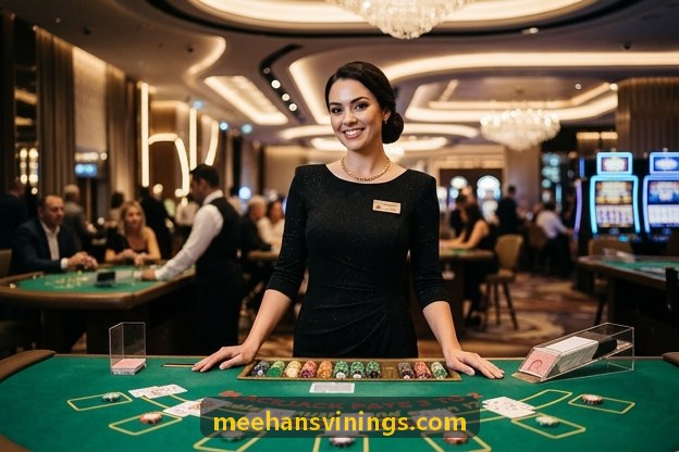 Bàn Baccarat live casino MB66 trên mobile